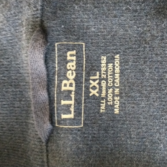 Men's Full Zip Sweater - Picture 6 of 9